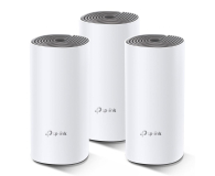 TP-Link DECO E4 Mesh WiFi (1200Mb/s a/b/g/n/ac) 3xAP - 561417 - zdjęcie 1